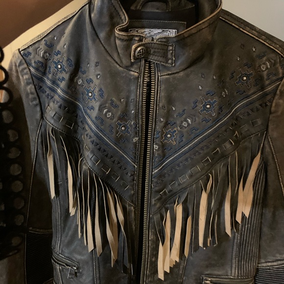 Affliction Jackets & Blazers - Brand new affliction leather jacket!